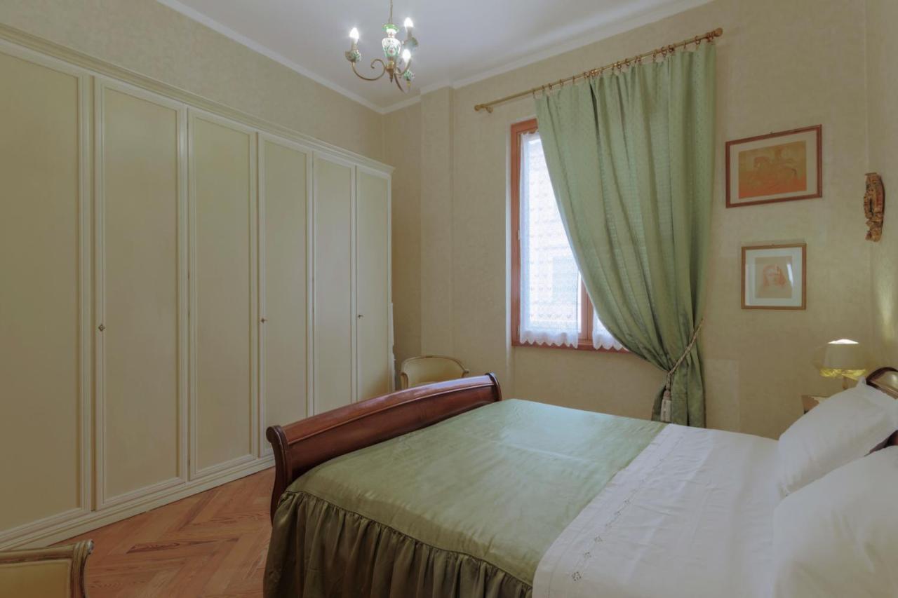 Appartamento Della Dama Vicino Spiaggia ราปาลโล ภายนอก รูปภาพ